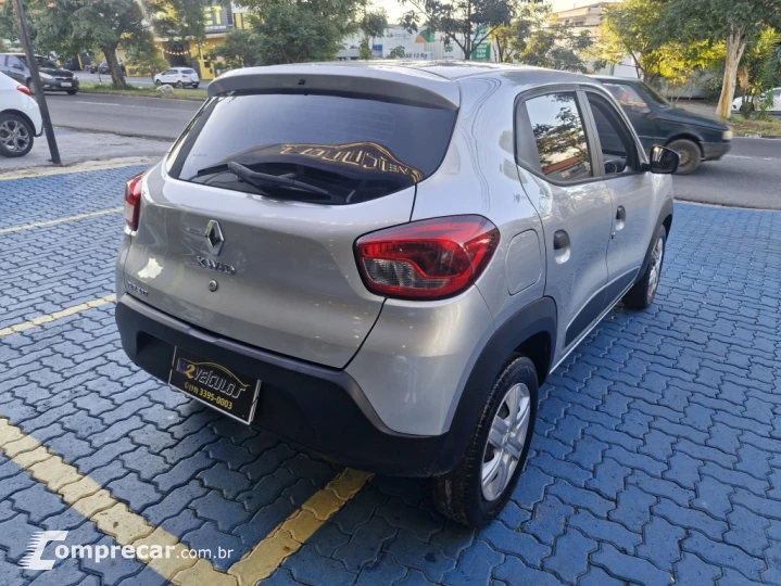 KWID 1.0 12V SCE FLEX ZEN MANUAL