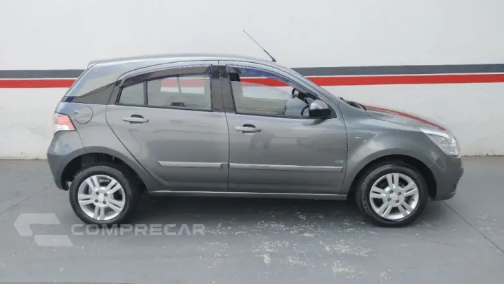 AGILE LTZ 1.4 MPFI 8V FlexPower 5p