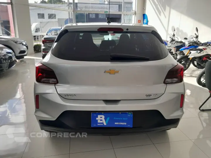 Onix Hatch 1.0 12V 4P FLEX LT