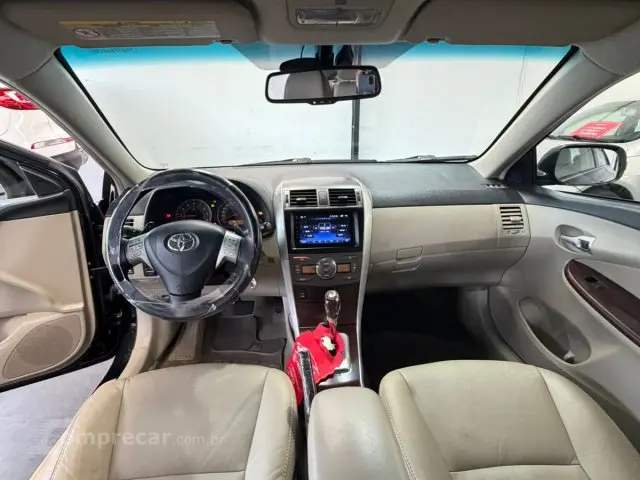 COROLLA - 2.0 ALTIS 16V 4P AUTOMÁTICO