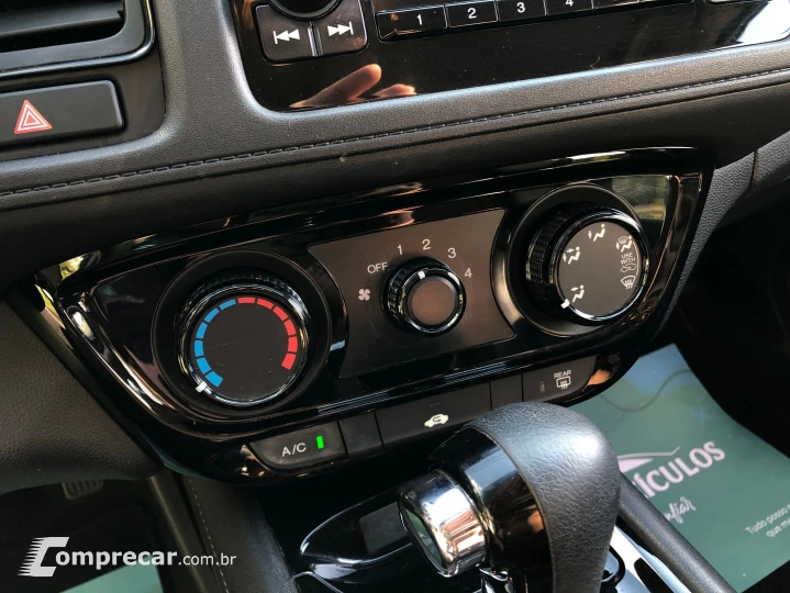 Hr-V 1.8 16V Flex Lx 4P Automático