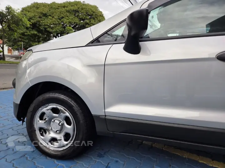 EcoSport SE 1.6 16V Flex 5p Mec.