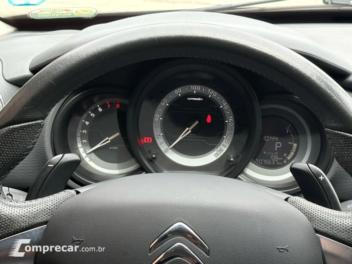 C3 1.6 Exclusive 16V