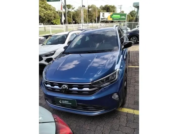 NIVUS 1.0 200 TSI TOTAL FLEX HIGHLINE AUTOMÁTICO