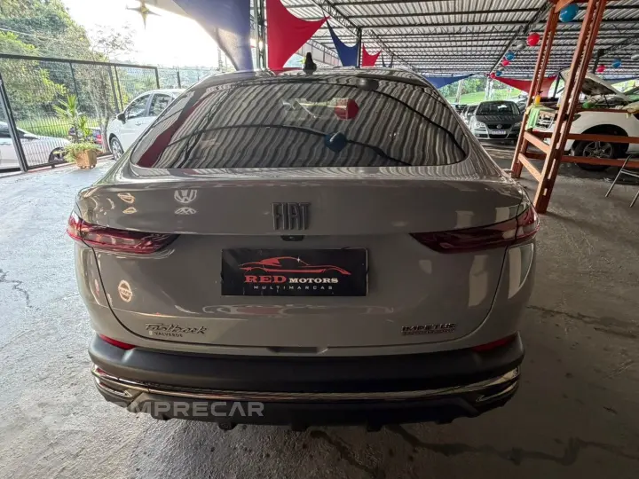 FASTBACK 1.0 TURBO 200 FLEX IMPETUS CVT