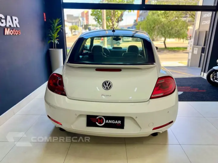 FUSCA 2.0 TSI 16V GASOLINA 2P AUTOMÁTICO