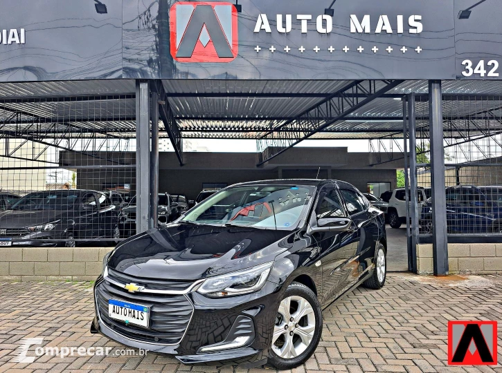 ONIX 1.0 Turbo Plus Premier
