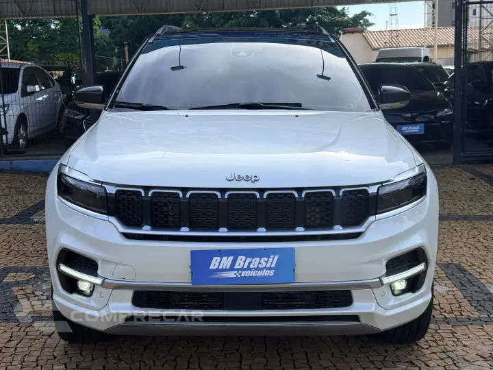 COMMANDER 2.0 Td380 Turbo Overland