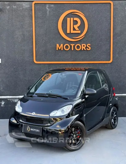 FORTWO 1.0 12V MHD Brazilian Edition