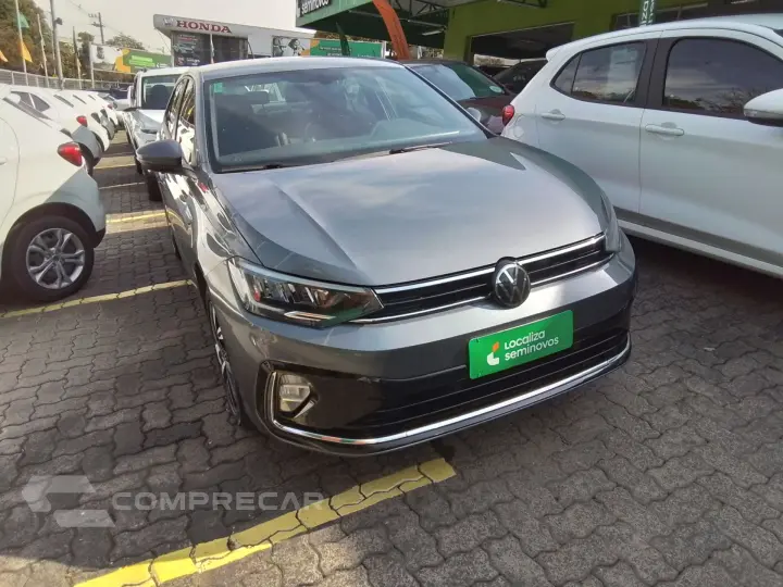VIRTUS 1.0 200 TSI HIGHLINE AUTOMÁTICO