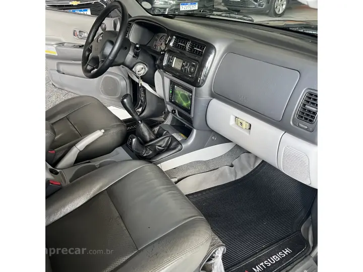 PAJERO SPORT 2.5 HPE 4X4 8V TURBO INTERCOOLER DIESEL 4P MANU