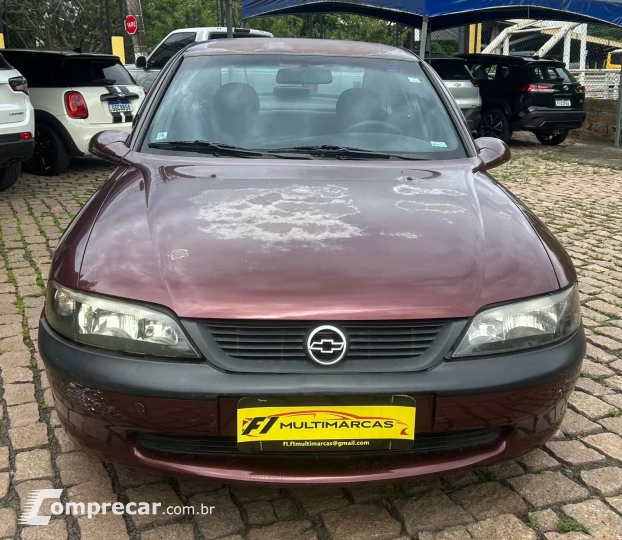 VECTRA 2.2 MPFI GL 8V