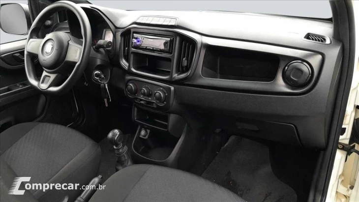FIORINO 1.4 MPI FURGÃO ENDURANCE 8V FLEX 2P MANUAL