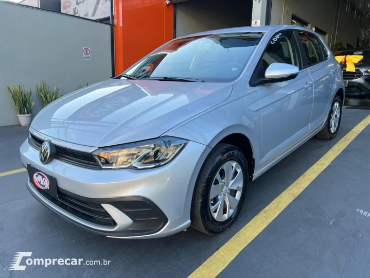 Polo 1.0 MPI Flex 12V 5p