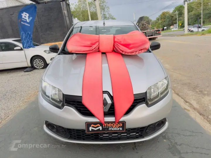 Sandero 1.0 16V 4P FLEX AUTHENTIQUE