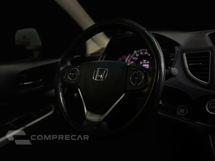 CRV 2.0 EXL 4X4 16V