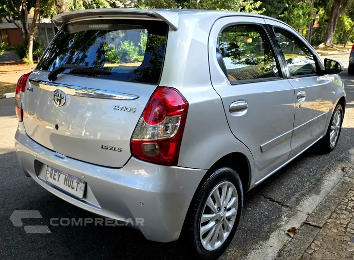 ETIOS 1.5 XLS 16V
