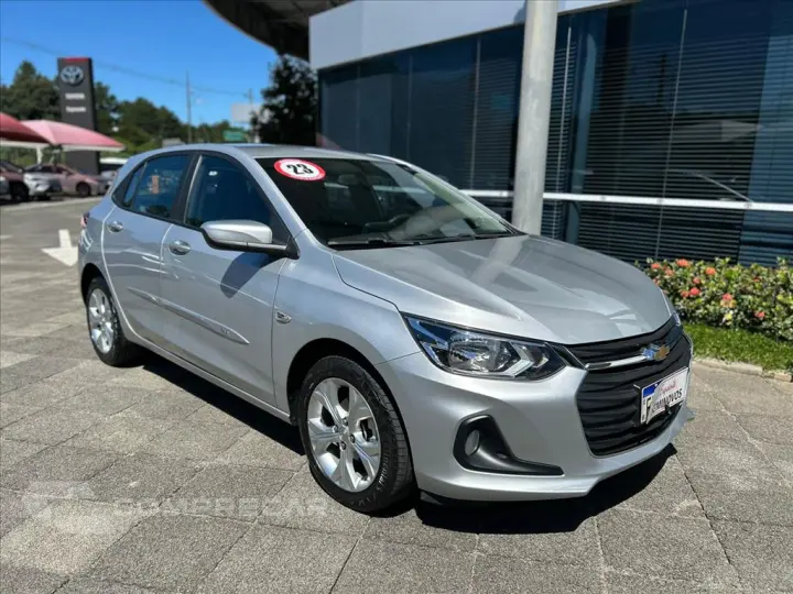 ONIX 1.0 TURBO FLEX LTZ MANUAL