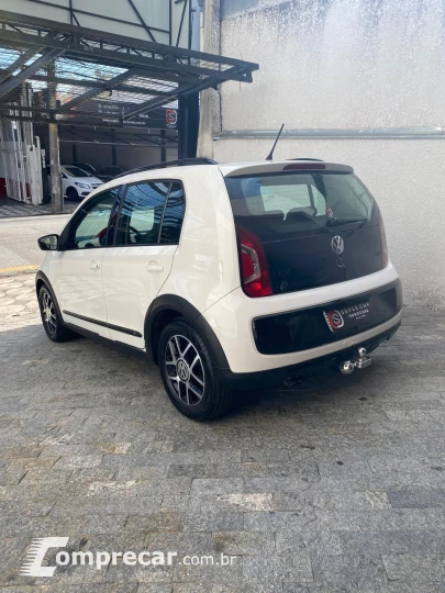CROSS UP 1.0 TSI 12V