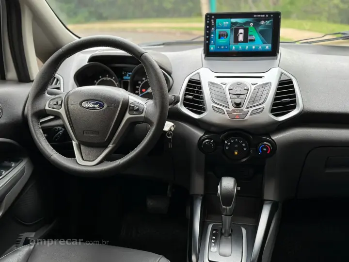 ECOSPORT 1.5 Ti-vct SE