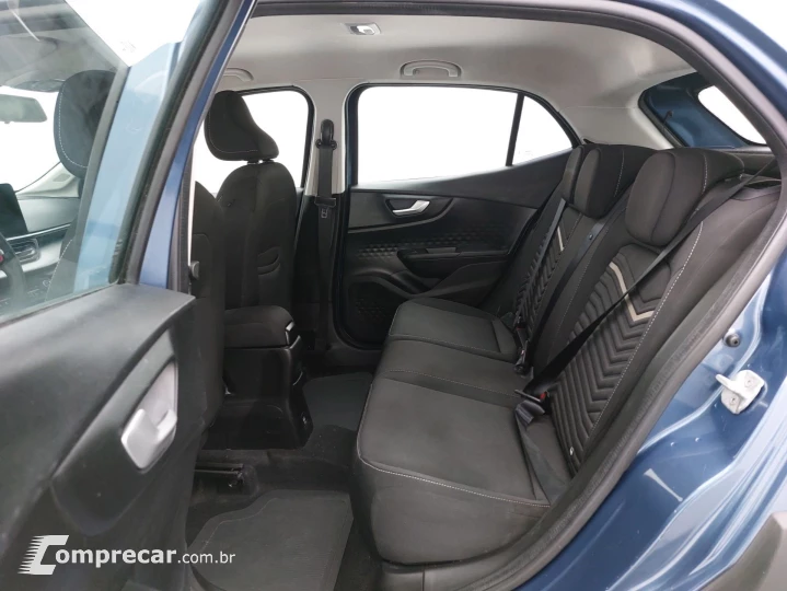 PULSE 1.0 TURBO 200 FLEX AUDACE CVT