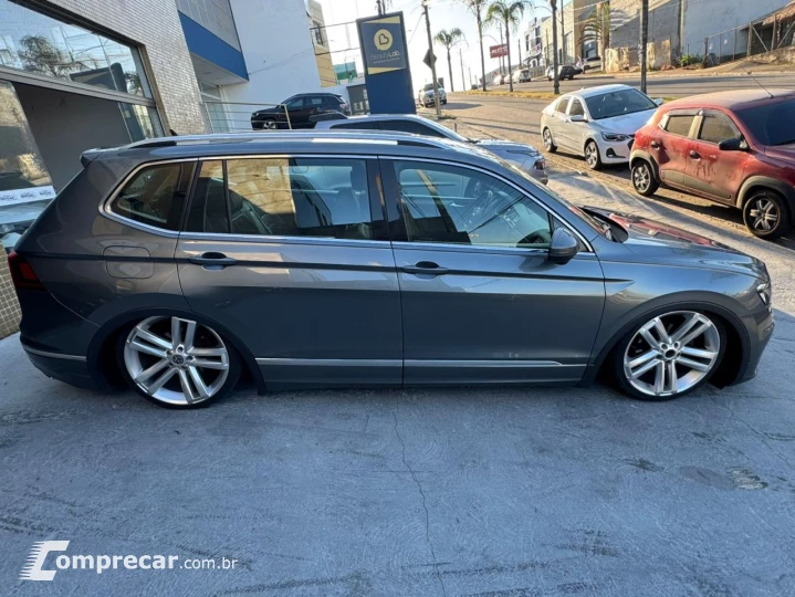 TIGUAN Allspac Comf 250 TSI 1.4 Flex