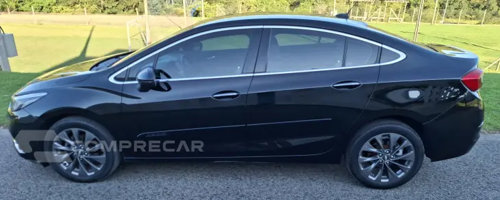 CRUZE 1.4 Turbo LTZ 16V