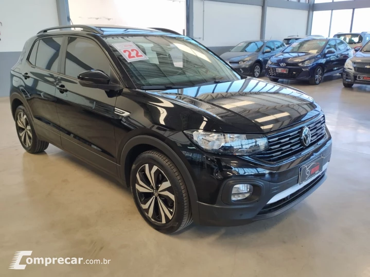 T-CROSS 1.0 200 TSI Comfortline