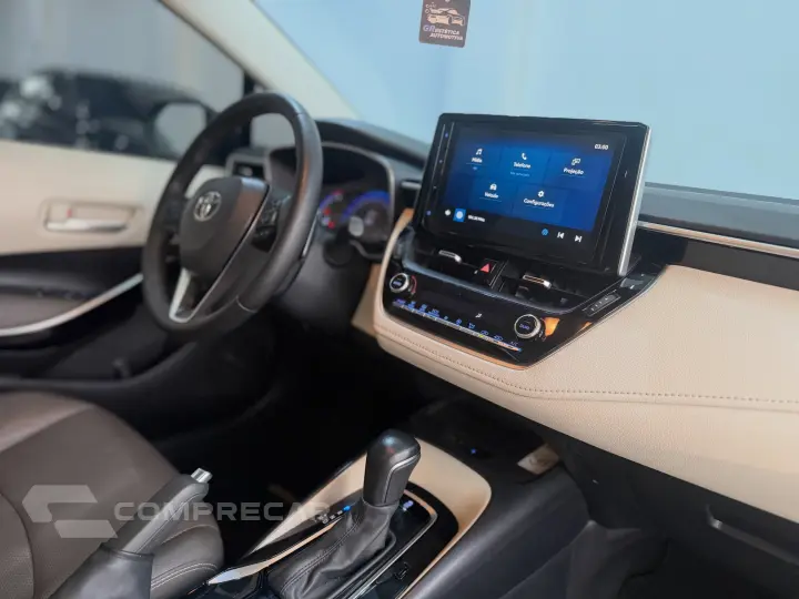COROLLA 2.0 Altis 16V