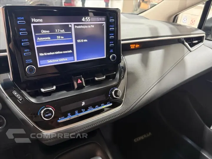 COROLLA 2.0 VVT-IE FLEX XEI DIRECT SHIFT