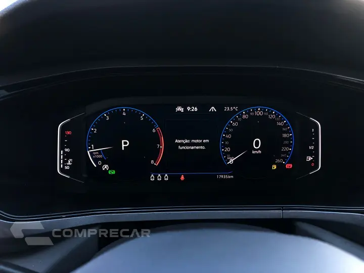 Taos 1.4 250 Tsi Total Flex Highline Automático