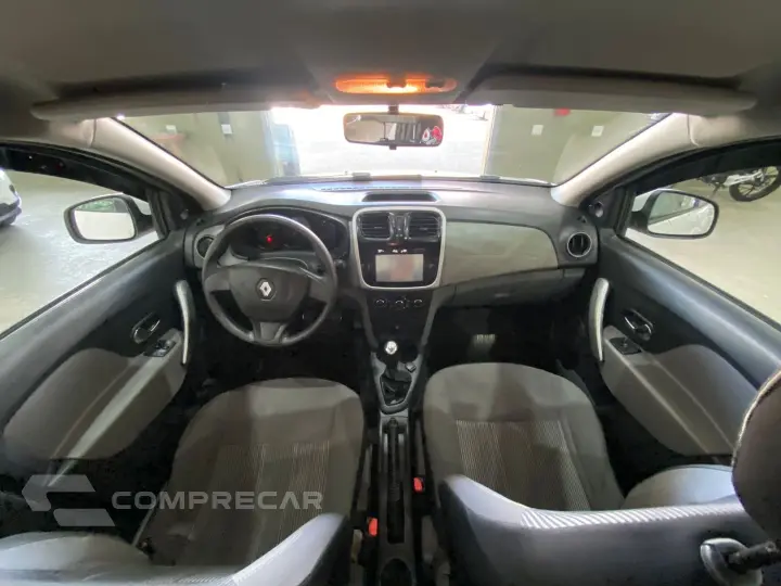 Logan 1.6 Expression 8V Flex 4P Manual