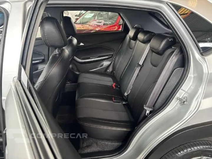 Tiggo 2 Look 1.5 16V Flex Aut.5p