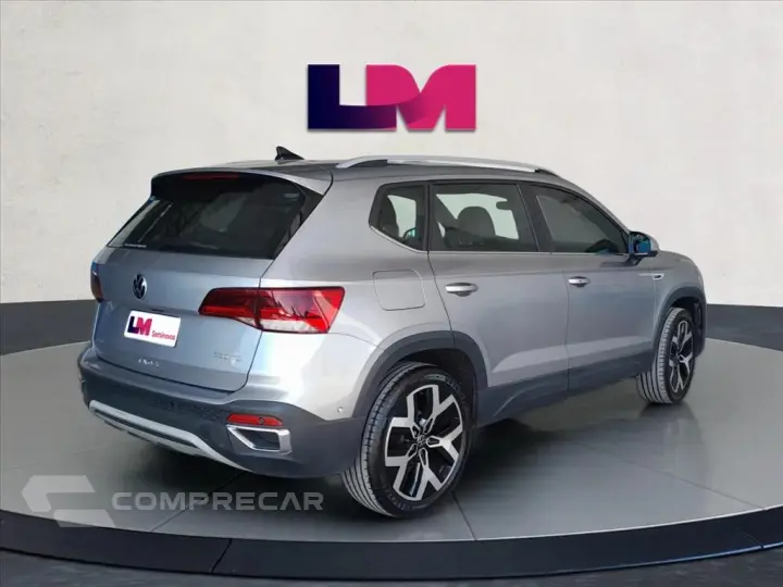 TAOS 1.4 250 TSI TOTAL FLEX HIGHLINE AUTOMÁTICO