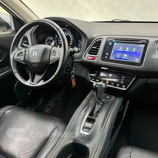 HR-V Touring 1.8 Flexone 16V 5p Aut.
