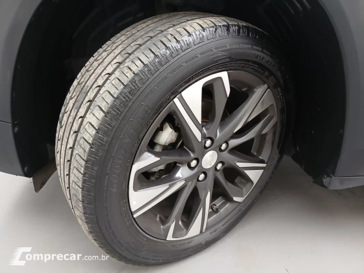 TRACKER 1.2 TURBO FLEX PREMIER AUTOMÁTICO