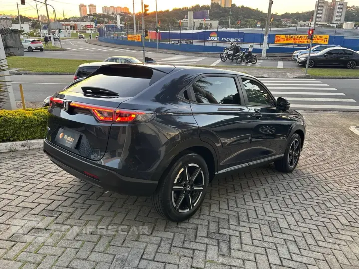 HR-V EXL 1.5 Flex Sensing 16V 5p Aut.