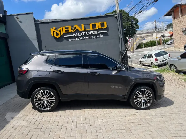 COMPASS LIMITED T270 1.3 TB 4x2 Flex Aut