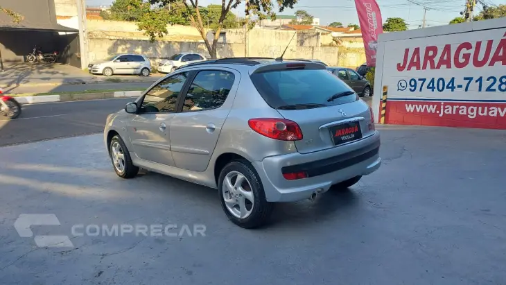 207 1.4 Quiksilver 8V