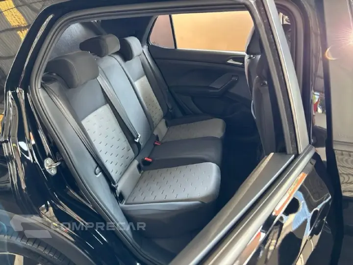 T-Cross Comfor. 200 TSI 1.0 Flex 5p Aut.