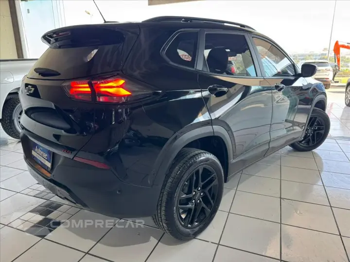 TRACKER 1.2 TURBO FLEX RS AUTOMÁTICO