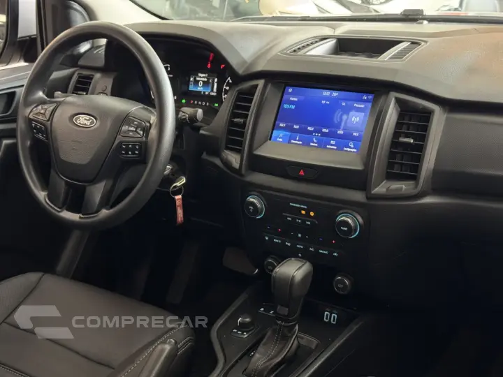 Ranger 2.2 16V XLS DIESEL CABINE DUPLA AUTOMÁTICO
