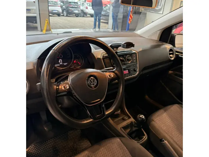 UP 1.0 TSI MOVE UP 12V FLEX 4P MANUAL