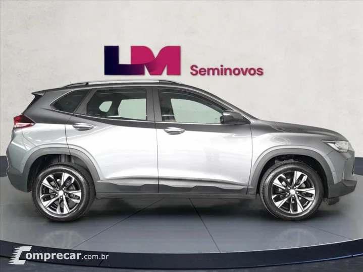 TRACKER 1.2 TURBO FLEX PREMIER AUTOMÁTICO