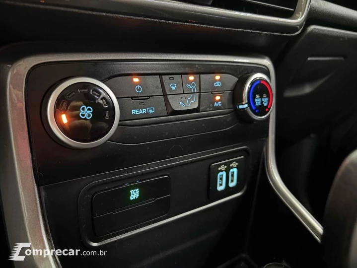 ECOSPORT 1.5 TI-VCT FLEX SE AUTOMÁTICO