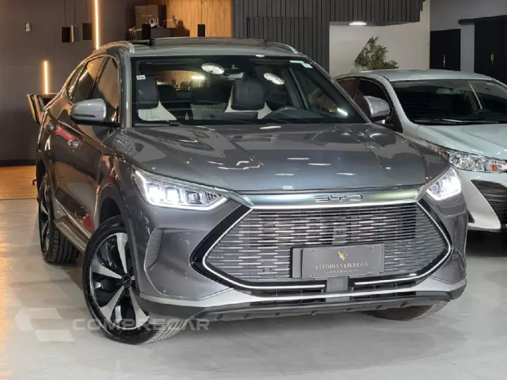 SONG PLUS 1.5 DM-I HÍBRIDO AUTOMÁTICO