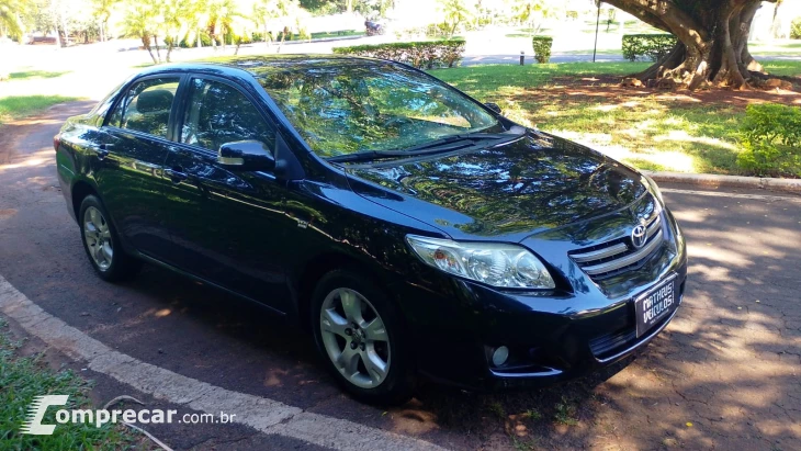 Corolla Xei