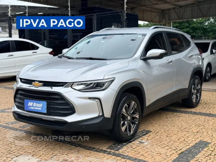 TRACKER 1.0 Turbo Premier