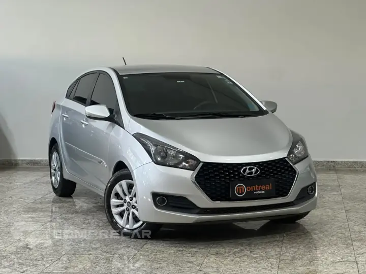 HB20S 1.6 Comfort Plus 16V