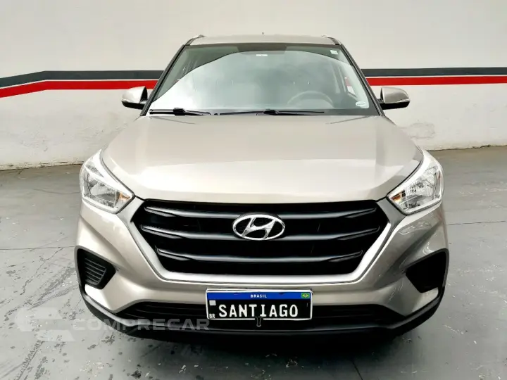 Creta Action 1.6 16V Flex Aut.
